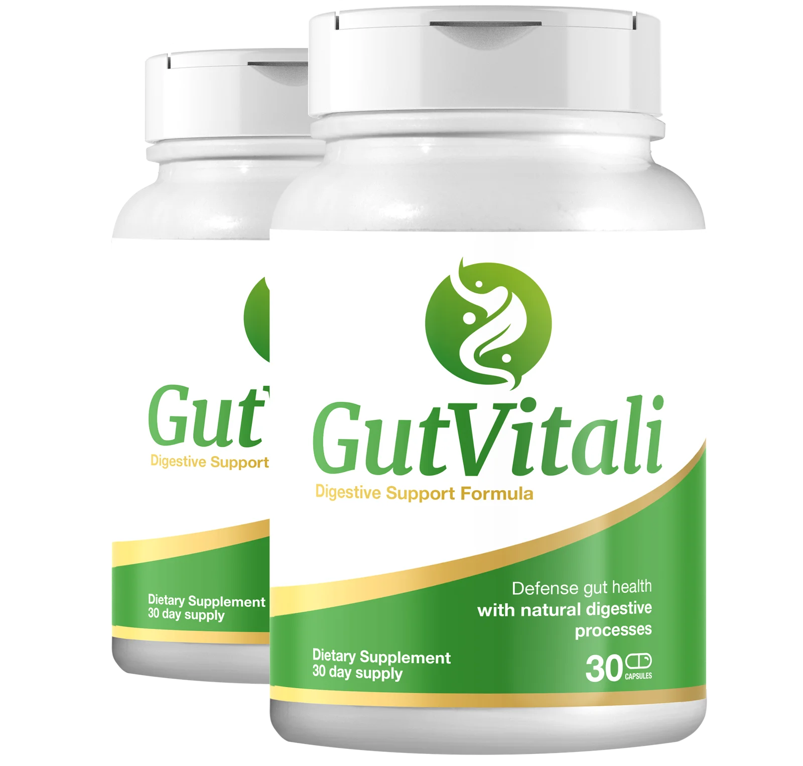 GutVitali GutVitali 2 bottle